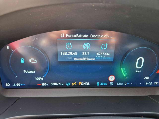 FORD Kuga usata, con Climatizzatore