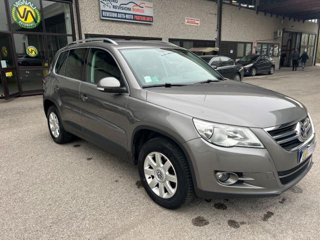 VOLKSWAGEN Tiguan usata, con Cerchi in lega