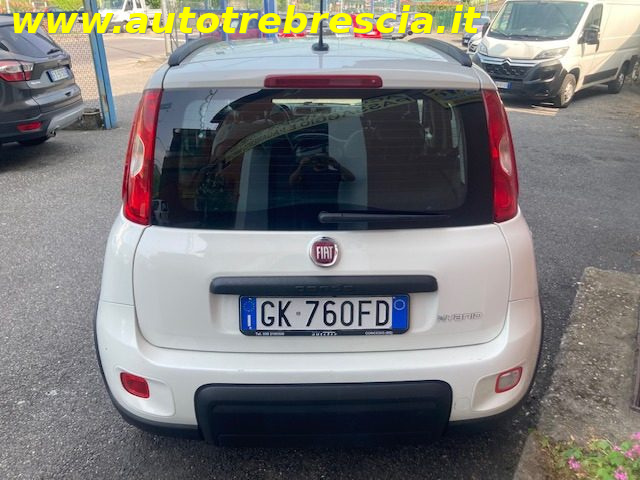 FIAT Panda usata, con Autoradio