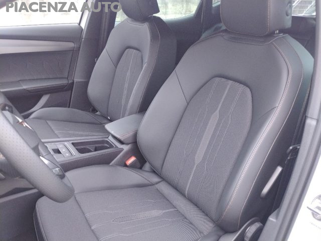 CUPRA Formentor usata, con Boardcomputer