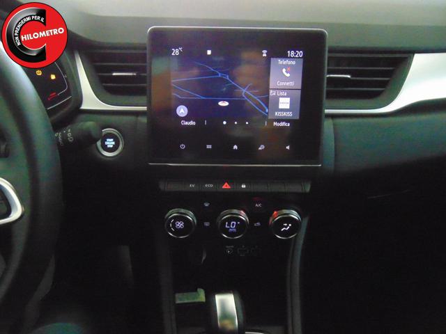 RENAULT Captur usata, con Controllo trazione