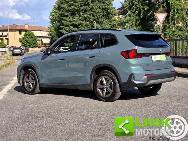 BMW X1 usata, con Airbag laterali
