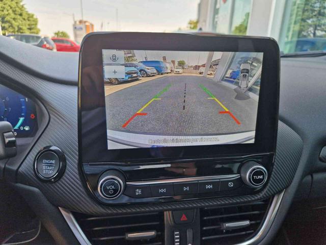 FORD Puma usata, con Controllo trazione