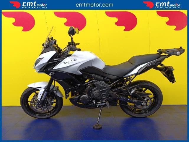 KAWASAKI Versys 650 usata 2
