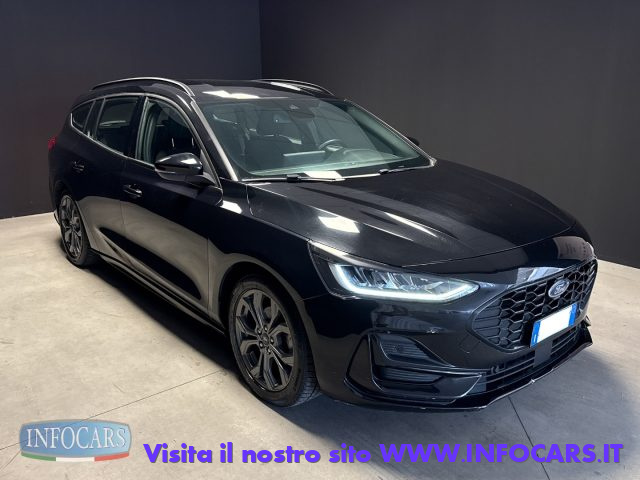 FORD Focus usata, con ABS