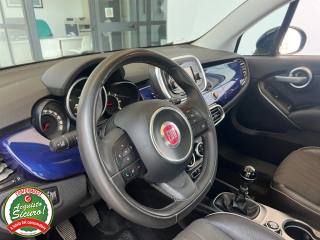 FIAT 500X usata, con Climatizzatore