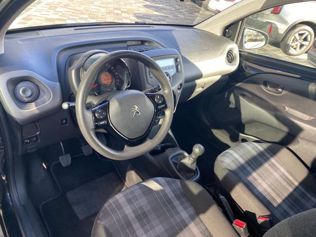 PEUGEOT 108 usata, con ESP