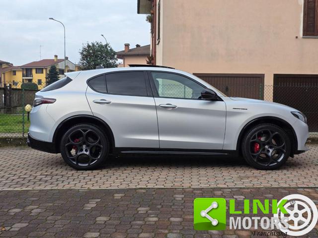 ALFA ROMEO Stelvio usata, con Chiusura centralizzata