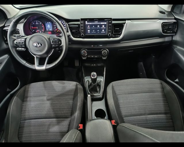 KIA Stonic usata, con Chiusura centralizzata