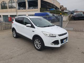 FORD Kuga usata, con Alzacristalli elettrici