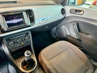 VOLKSWAGEN Maggiolino usata, con Cruise Control