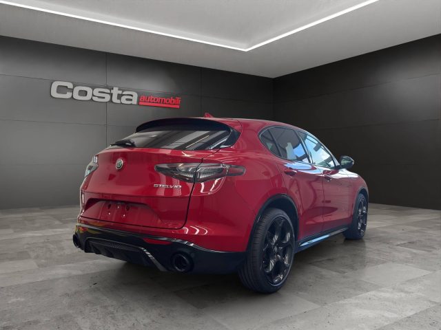ALFA ROMEO Stelvio usata, con Chiusura centralizzata