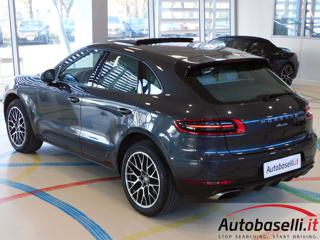 PORSCHE Macan usata, con Portellone posteriore elettrico