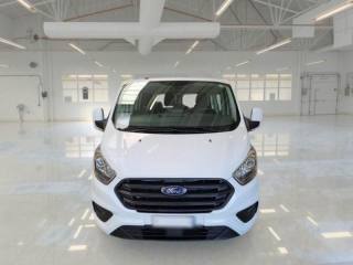 FORD Transit Custom usata, con Boardcomputer