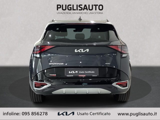 KIA Sportage usata, con Autoradio