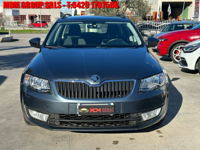 SKODA Octavia usata, con Airbag