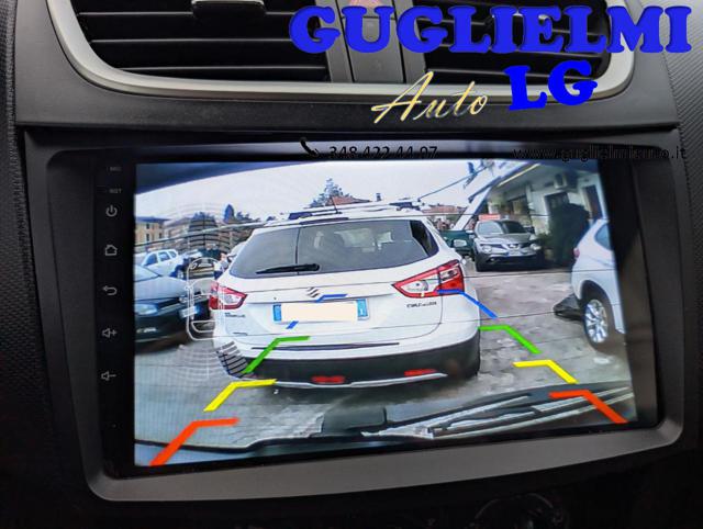 SUZUKI Swift usata, con Autoradio digitale