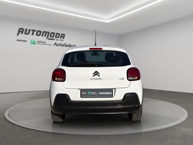 CITROEN C3 usata, con Autoradio