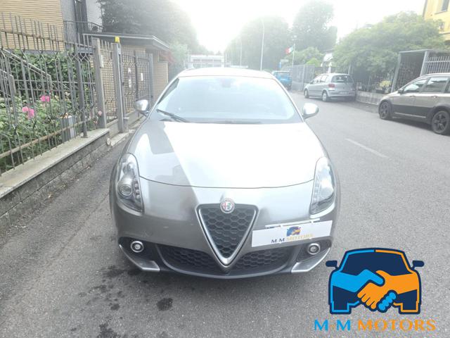 ALFA ROMEO Giulietta usata, con Airbag