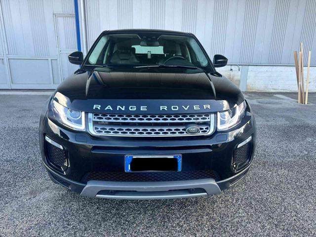 LAND ROVER Range Rover Evoque usata, con Airbag laterali