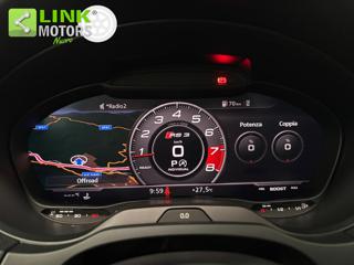 AUDI RS3 usata 14