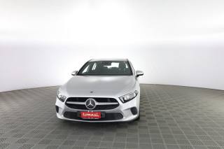 MERCEDES-BENZ A 180 A 180 d AUTOMATIC SPORT