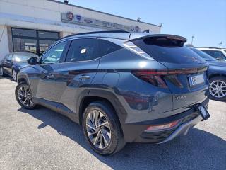 HYUNDAI Tucson usata, con Antifurto