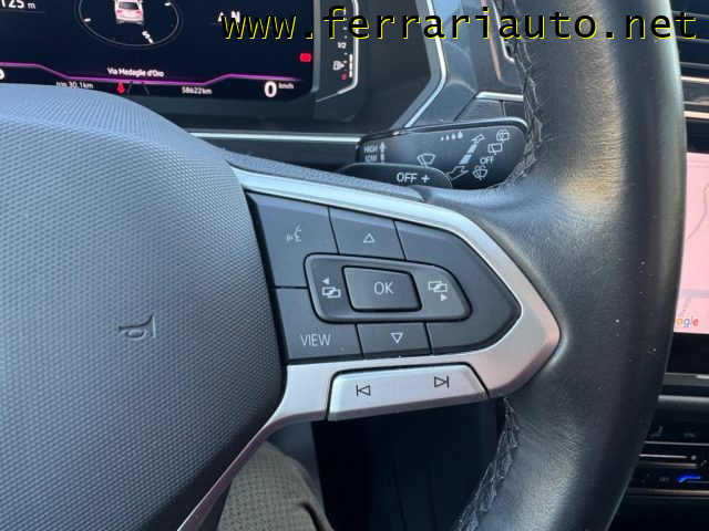 VOLKSWAGEN Tiguan usata, con Volante in pelle