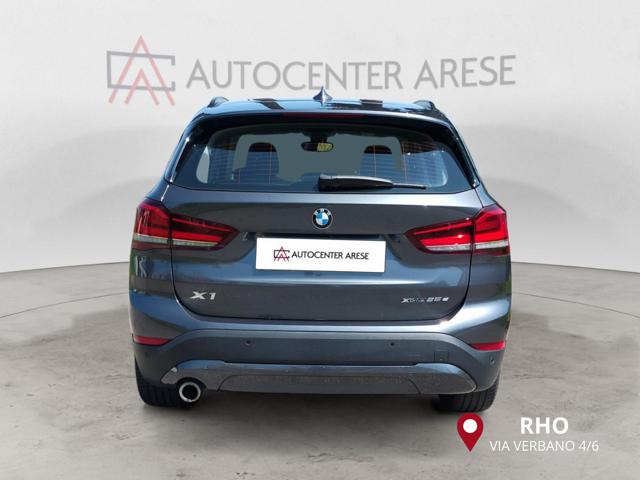 BMW X1 usata, con Airbag laterali