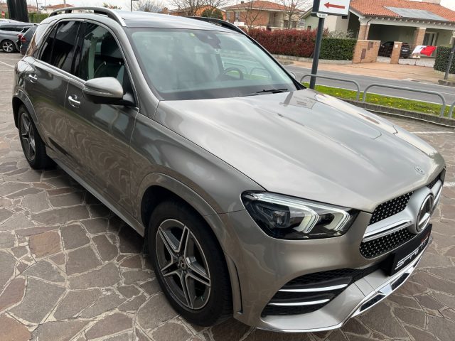 MERCEDES-BENZ GLE 450 usata, con Regolazione elettrica sedili