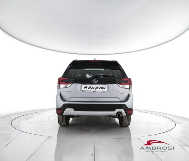 SUBARU Forester usata 5