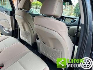 HYUNDAI Tucson usata, con Vetri oscurati