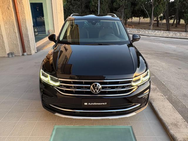 VOLKSWAGEN Tiguan usata, con Airbag