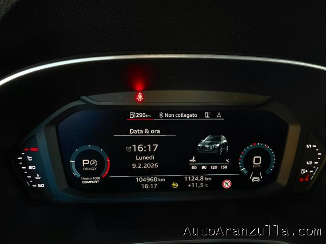 AUDI Q3 usata, con Cruise Control