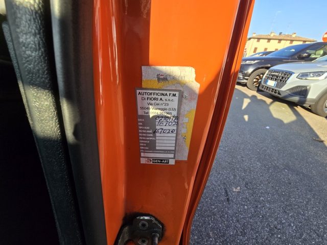 FIAT Qubo usata, con Climatizzatore