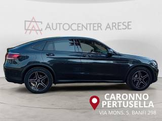 MERCEDES-BENZ GLC 300 usata, con Cerchi in lega