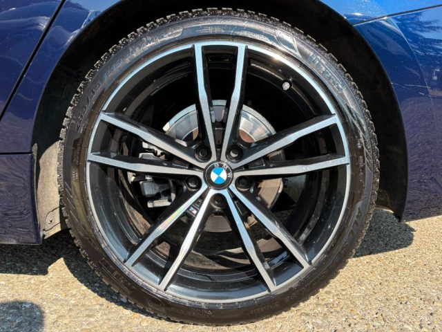 BMW 318 usata, con Chiusura centralizzata