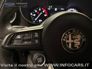 ALFA ROMEO Stelvio usata, con Servosterzo