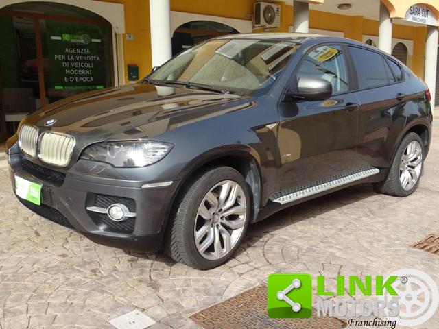 BMW X6 usata, con ABS