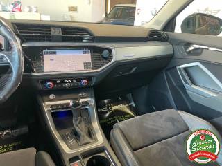AUDI Q3 usata, con Tettuccio apribile