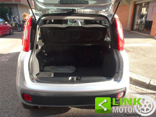 FIAT Panda usata, con Kit antipanne