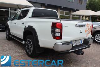 MITSUBISHI L200 usata, con Autoradio