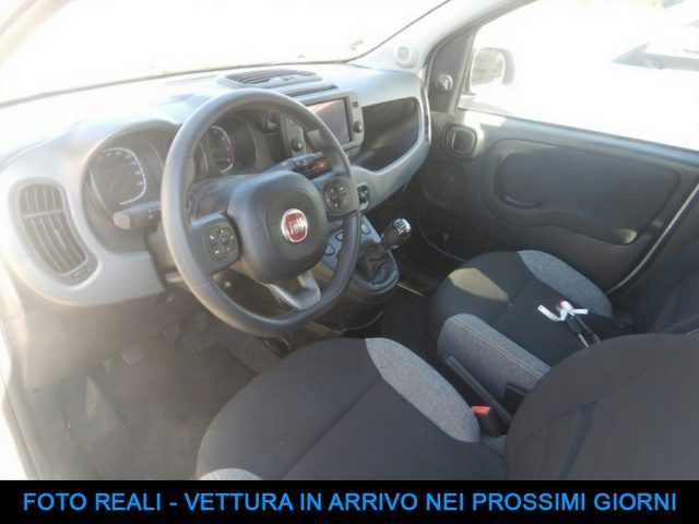 FIAT Panda usata, con Autoradio