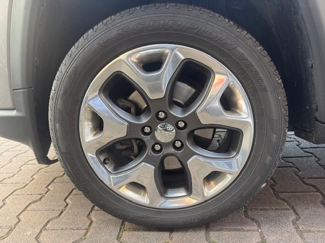 JEEP Compass usata, con Antifurto