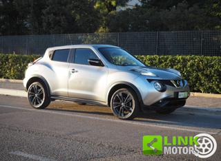 NISSAN Juke usata, con Servosterzo