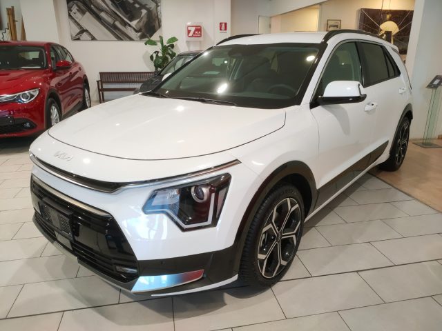 KIA Niro usata, con Airbag laterali