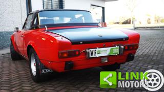 FIAT 124 Spider usata 5