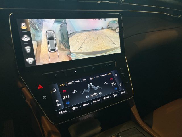 MASERATI Grecale usata, con Climatizzatore