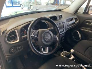 JEEP Renegade usata, con Cerchi in lega