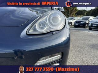PORSCHE Panamera usata, con Vetri oscurati